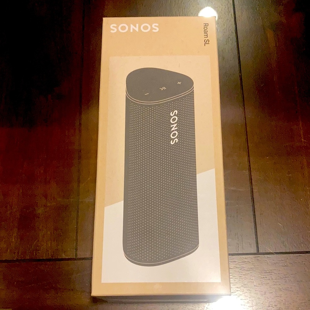 Sonos Roam SL
